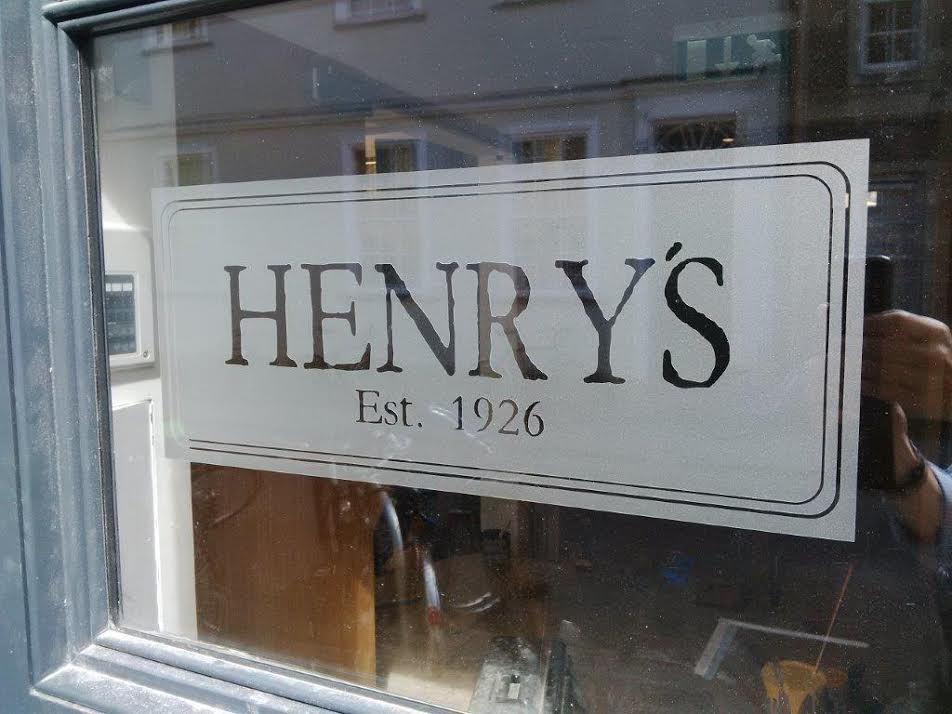 מלון אוקספורד Henry'S מראה חיצוני תמונה